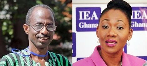 NPP has appointed its own referee as EC Chair to Rig 2020 elections - NDC