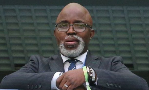 CAF appoints NFF boss Amaju Pinnick 1st Vice president