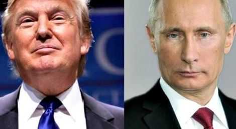 Prez Trump Postpones Putin's to the US till 2019