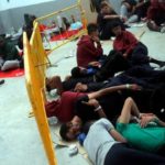 334 migrants rescued by Spanish coastguard
