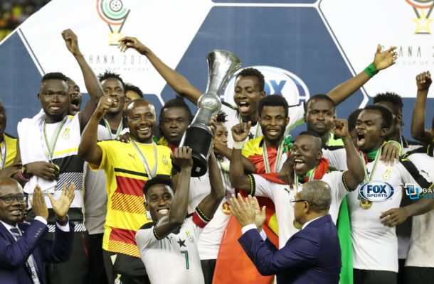 Senegal, Nigeria to host 2nd and 3rd editions of WAFU Cup - The Ghana ...