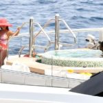 PHOTOS: Beyoncé and Jay-Z hire $180million luxury yacht for family trip