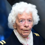 Last surviving female WW2 Spitfire pilot dies aged 101
