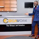 Nigerian Actor Jim Iyke fights unemployment; launches new app called ‘OGA WORK’