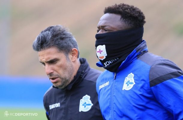 Ghana ace Sulley Muntari hints at transfer to ‘mystery club’