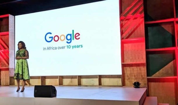 Google outdoors Africa's first free Wi-Fi hotspot in Nigeria
