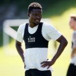 Stoke City lead Swansea and West Brom in race to sign Daniel Amartey
