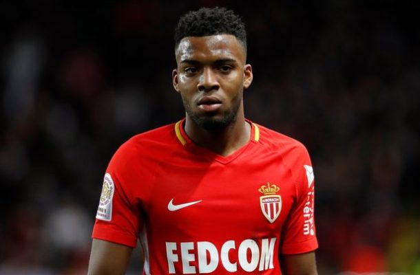 Thomas Partey welcomes Lemar competition at Atletico Madrid