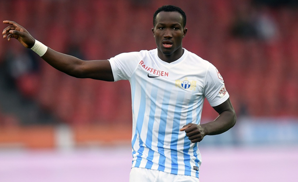 EXCLUSIVE: UD Levante join race to sign Brighton Hove & Albion target Raphael Dwamena