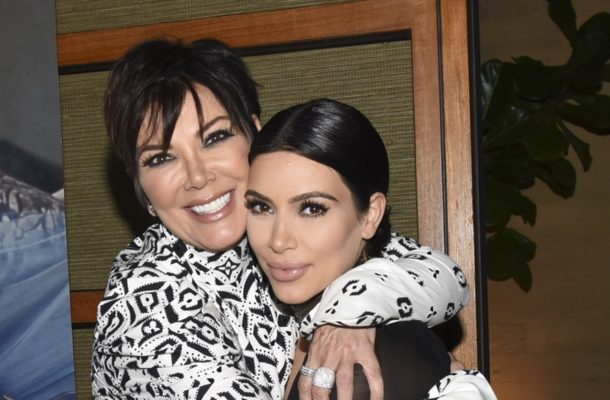 Kim Kardashian's sex tape made us famous - Mother Kris Jenner admits