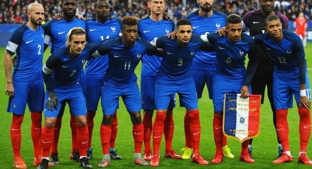 14 players with African heritage in France 2018 World Cup squad