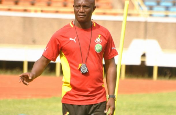 Ghana coach Kwesi Appiah insists he’s learning a lot from 2018 WC despite missing out
