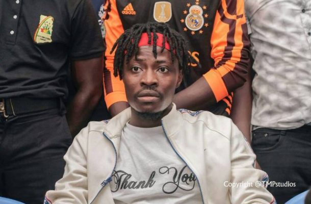 Fancy Gadam breaks silence by death of fans; promises to apply strict measures in the future