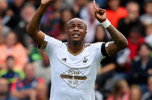 EXCLUSIVE: Newcastle United plot late swoop for Besiktas target Andre Ayew
