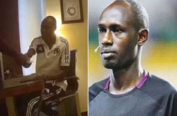 #Number 12: Kenyan referee banned by CAF goes back to teaching career
