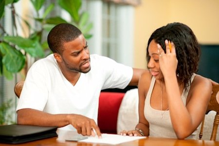 5 signs your spouse is cheating on you financially