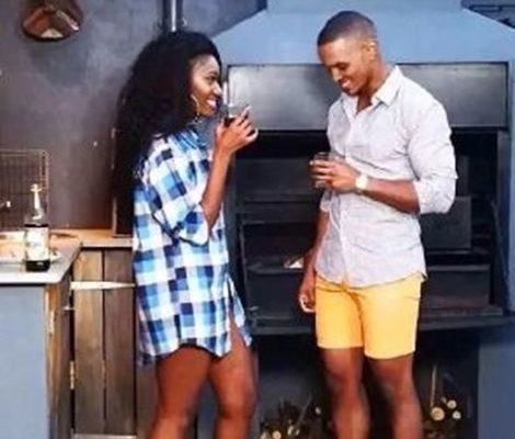 Wendy Shay flaunts lover after rumours she’s dating late Ebony’s boyfriend