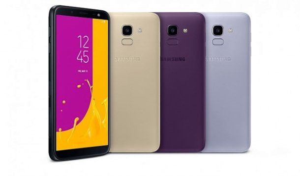 4 new affordable Samsung smartphones hit Ghanaian market