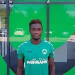 German second tier side Greuther Fürth sign David Atanga