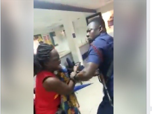 Police assault on woman regrettable; a blessing in disguise?