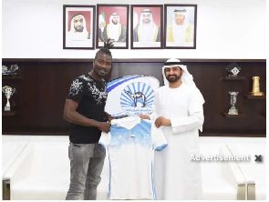 Kadri Mohammed joins UAE side Baniyas SC on loan