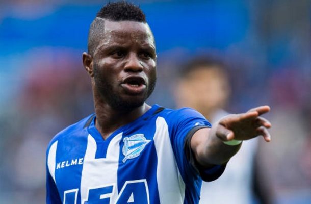 Wakaso stars as Alaves and Racing battle out goalless pre-season stalemate