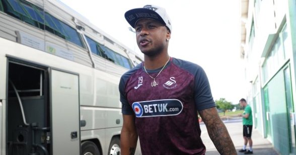 OFFICIAL: Swansea City confirm Andre Ayew loan move to Fenerbahce