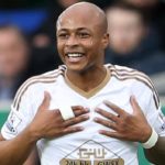 Newcastle United in race to sign Swansea City’s want-away star Andre Ayew