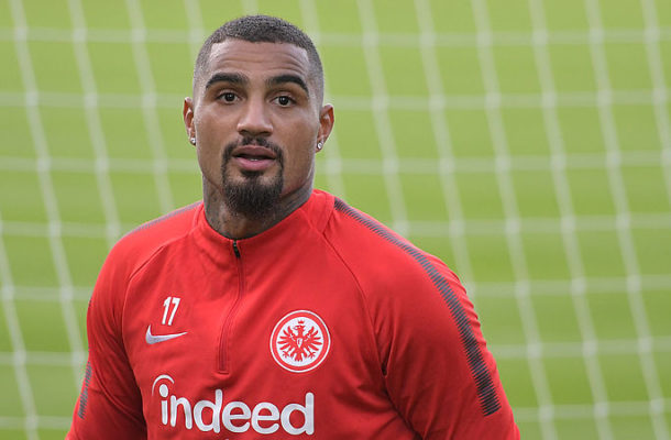 Kevin-Prince Boateng agrees Sassuolo move- report