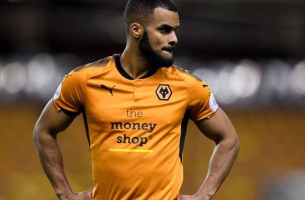 Ghana defender Phil Ofosu-Ayeh absent from Wolves pre-season squad, set for exit