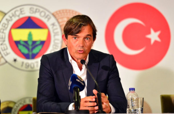 ‘Unique’ Andre Ayew is an assert in attack- Fenerbahçe boss Philip Cocu