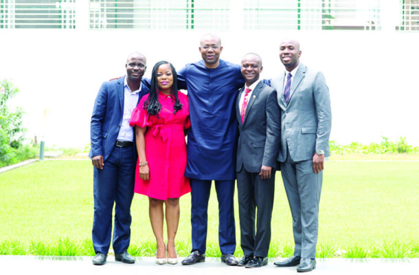 Africa Initiative for Governance picks four Nigerians, Ghanaian for scholarship