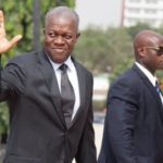 Amissah-Arthur laid to rest amidst tears and sadness