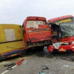 207 killed in 1,204 accidents in Ashanti Region
