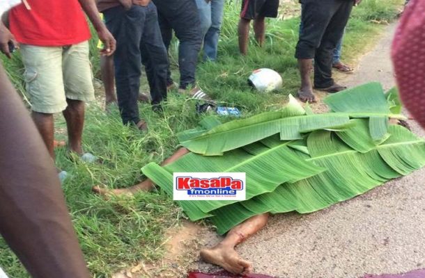 E/R: Okada rider, passenger crashed to death at Kyekyewere - The Ghana ...