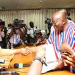 I don't hate Charlotte Osei; ousting her difficult - President Akufo-Addo breaks silence