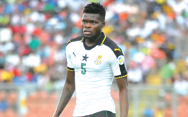 Ghana’s World Cup failure saddens Thomas Partey