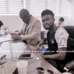 OFFICIAL: Dreams FC playmaker Leonard Owusu joins FC Ashdod