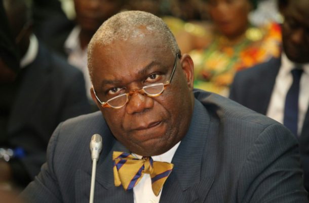 AMERI Power Deal: The cooked lies that kicked out Boakye Agyarko