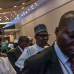 Nigeria’s ruling party splits