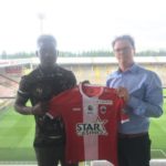 OFFICIAL: Daniel Opare joins Belgian side Royal Antwerp on a two year deal