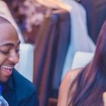 Students shocked as Davido and his girlfriend Chioma's love story pop up in exams question