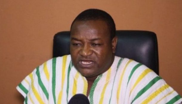You’re not president if current voters’ register isn’t credible – Ayariga to Akufo-Addo