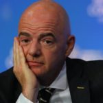FIFA President disappointed by Africa's early exits at the World Cup