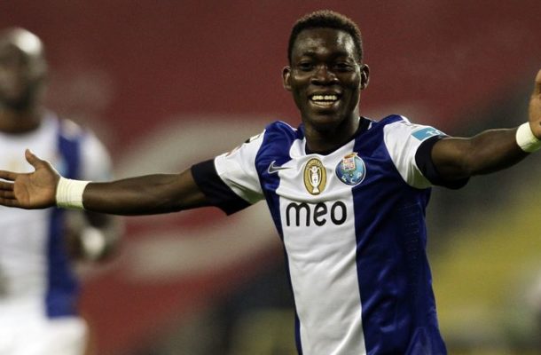 Christian Atsu admits it was difficult to leave FC Porto to fulfill Premier League dream