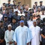 Gambia hands presidential security to police, first time in 37 years
