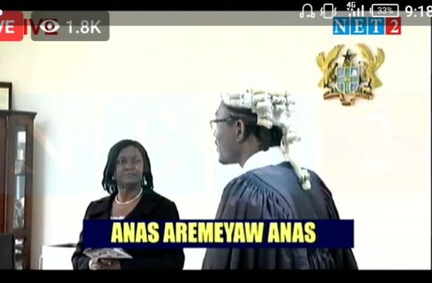 Anas Named and Shamed? 13 Talking Points arising from "Who Watches The Watchman"