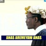 National Security, FBI after Anas Aremeyaw Anas?