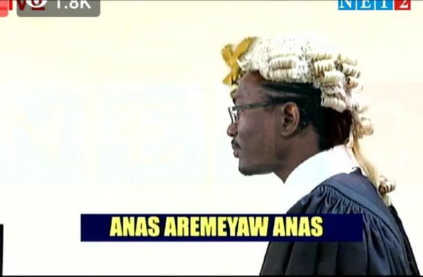 Has ANAS Committed any crime??