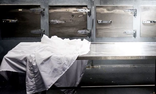 ‘Dead’ woman found alive in morgue